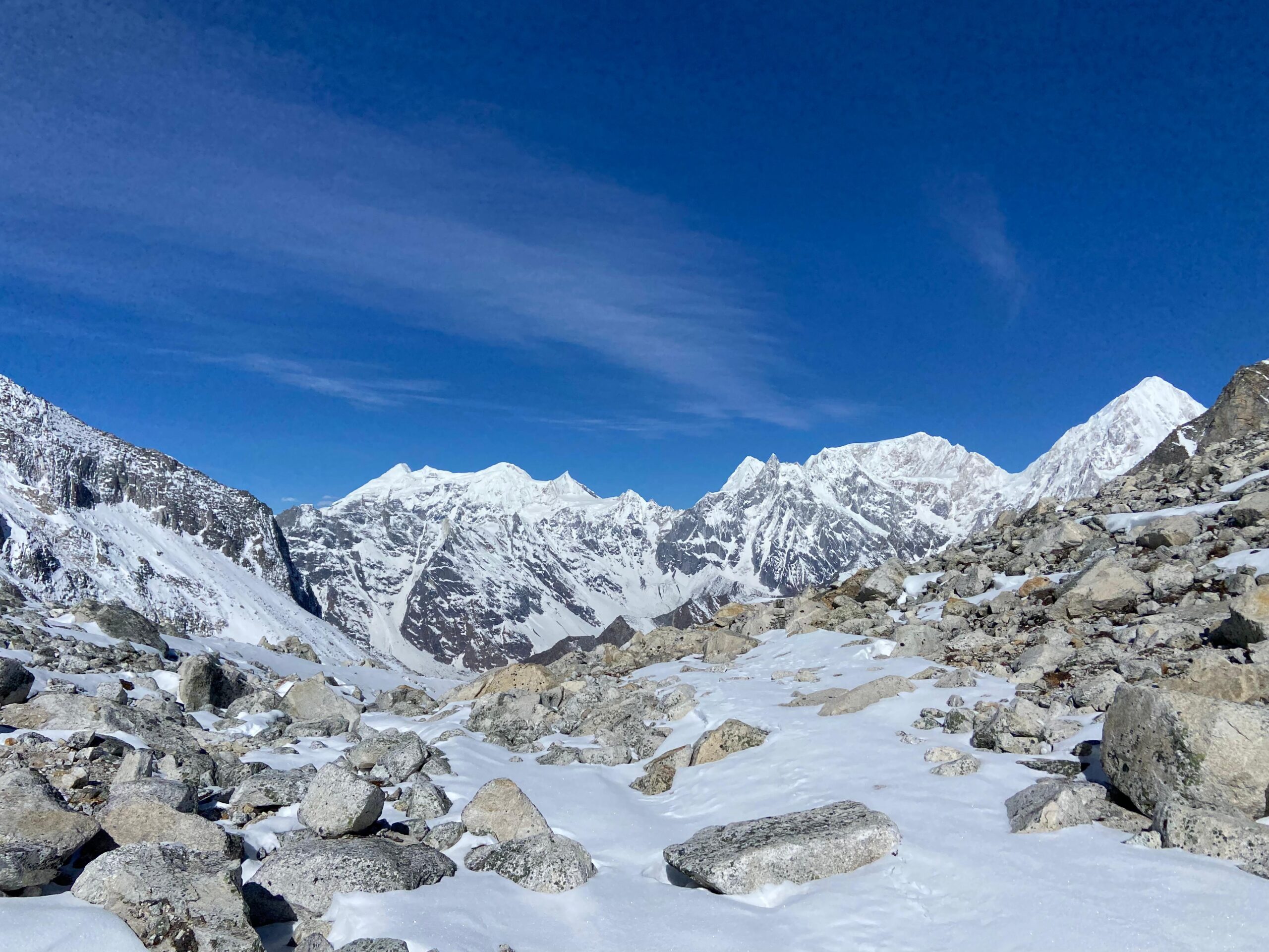 Stunning Mountain Views