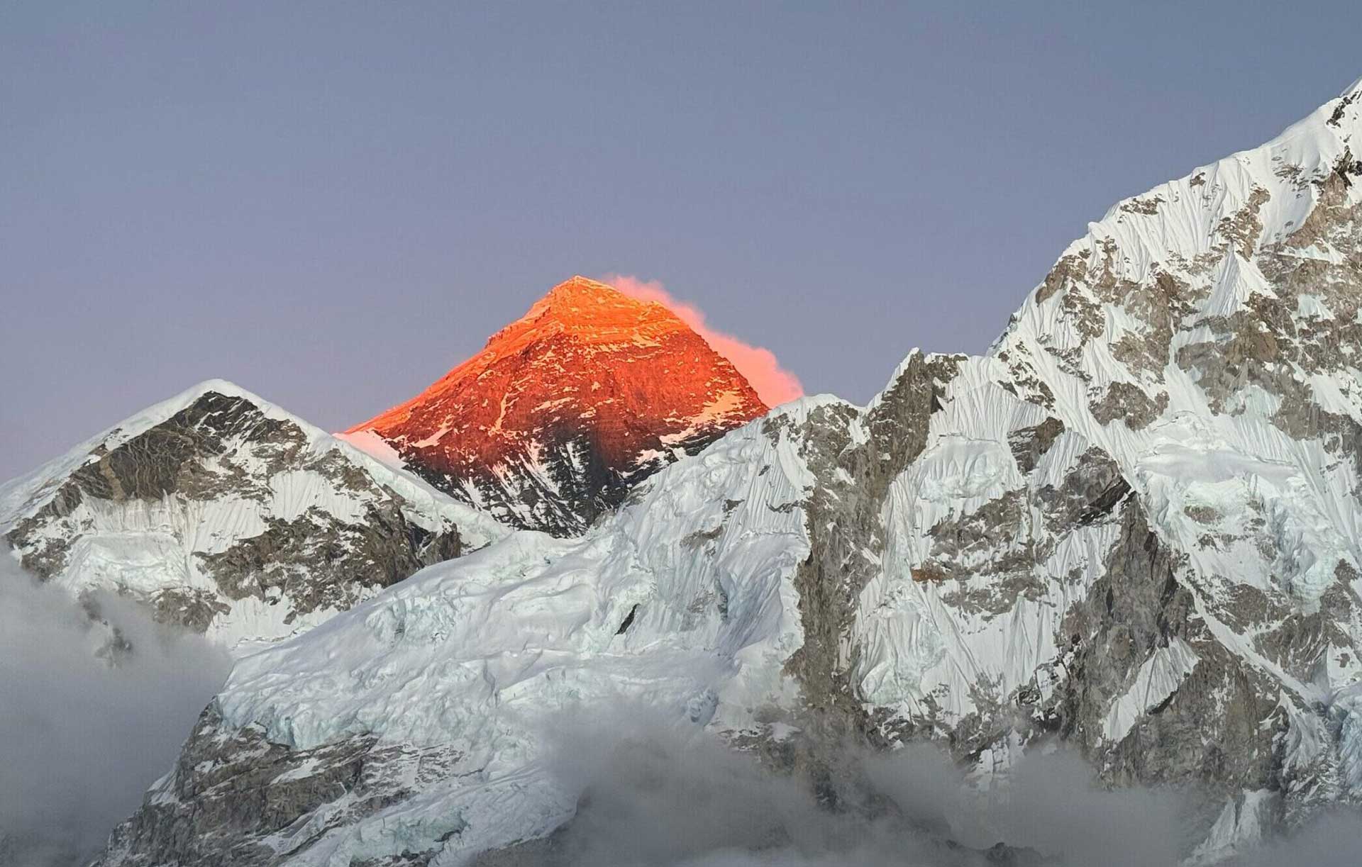Everest-region 