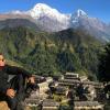 Ghandruk-village 