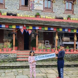 Ghandruk-village-trek-Gurung 