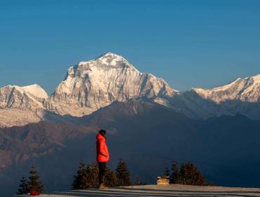 Ghorepani-Ghandruk-Trek-Poon-hill- 