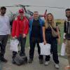 klathamndu-helipad-Luxury-Everest-Base-Camp-Trek-With-Helicopter-Return 
