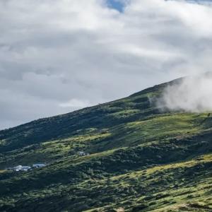 Pikey-peak-trekking- 