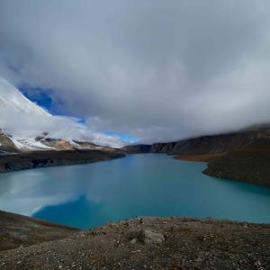 Tilicho-lake- 