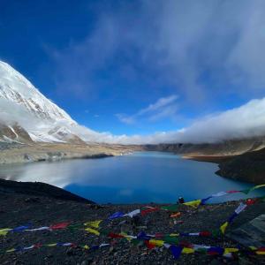 Tilicho-lake 