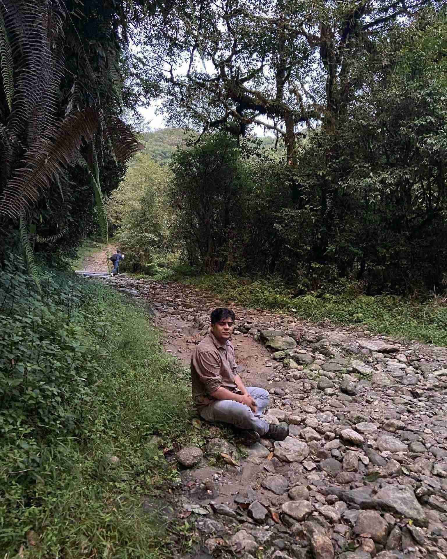Chisapani-sundarijal-hike- 