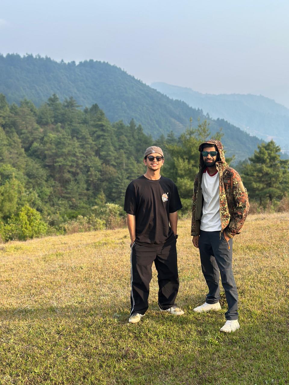 day-hike-in-kathmandu 