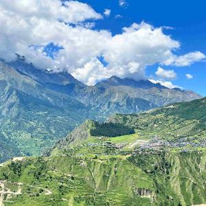 Simikot-humla 