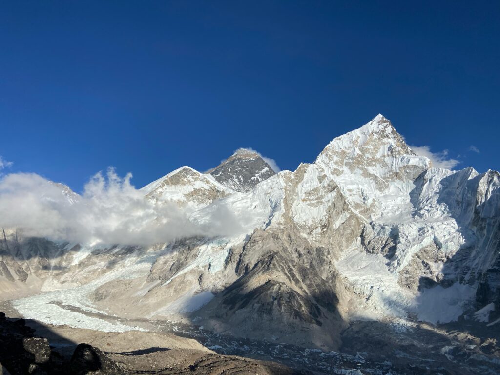 Mount Everest