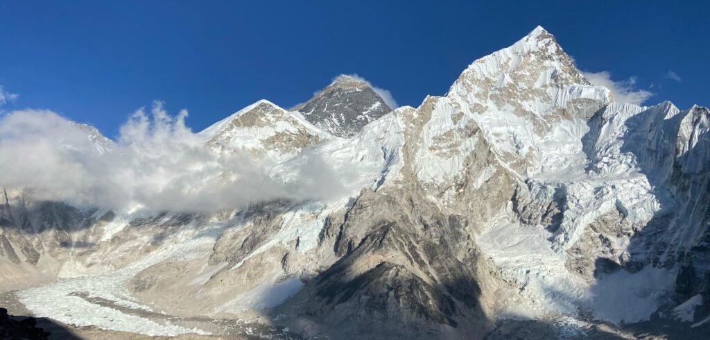 Mount Everest