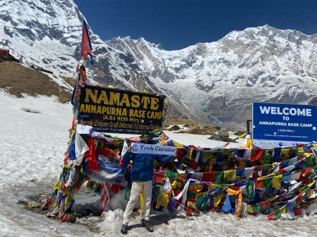 Annapurna Base Camp