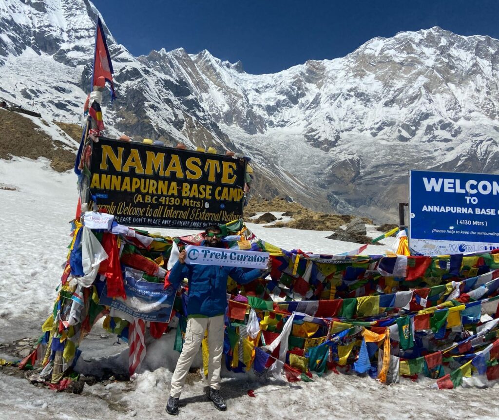 Annapurna Base Camp