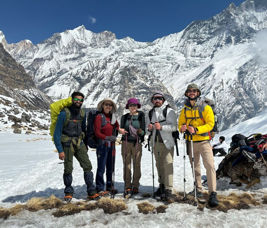 Annapurna Region