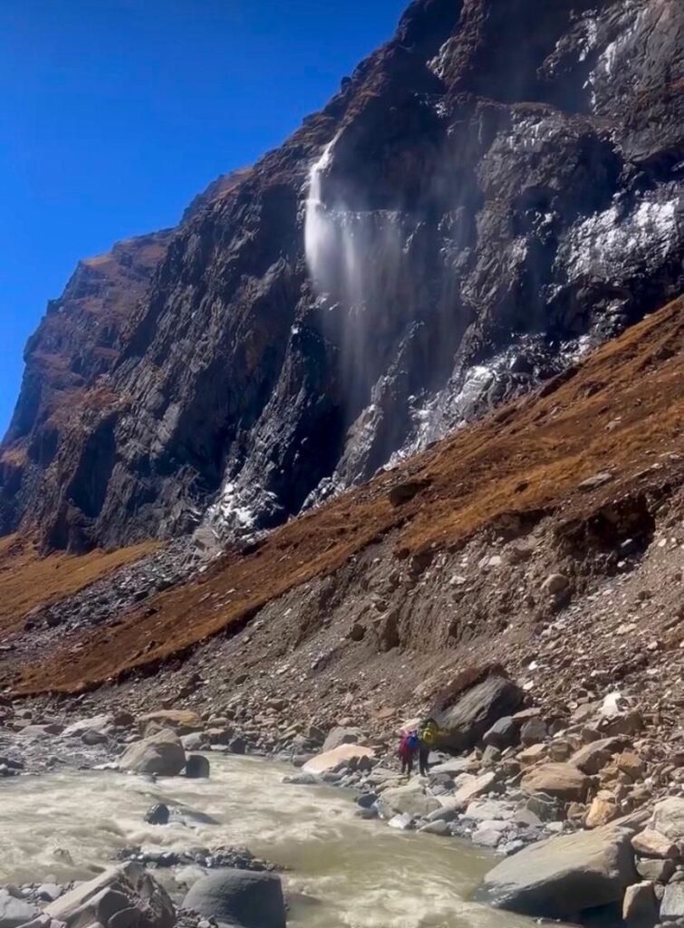 Dhaulagiri- Circuit trek region