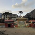 Tengboche Monastries
