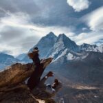 Rest Day at DIngboche