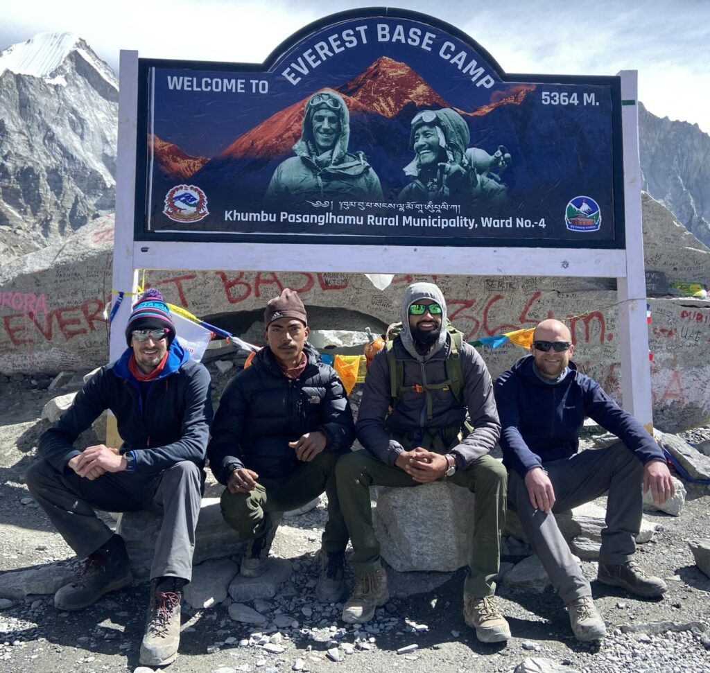 Everest Base Camp