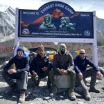 Everest Base Camp