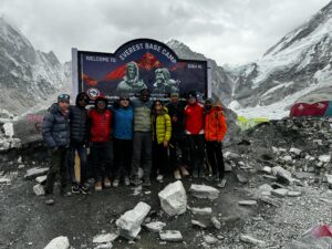 Everest Base Camp Trek