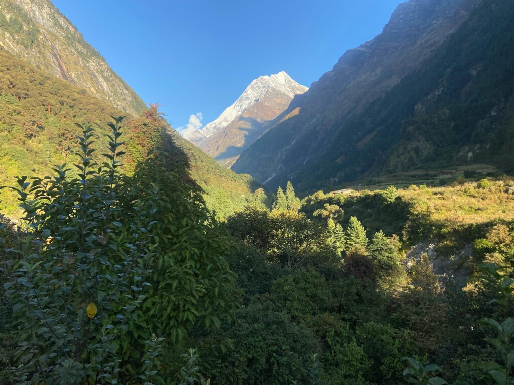 Namrung village