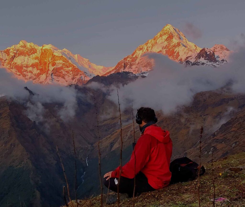 annapurna base camp trek
