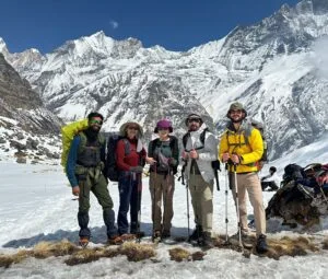 Annapurna Base Camp Trek
