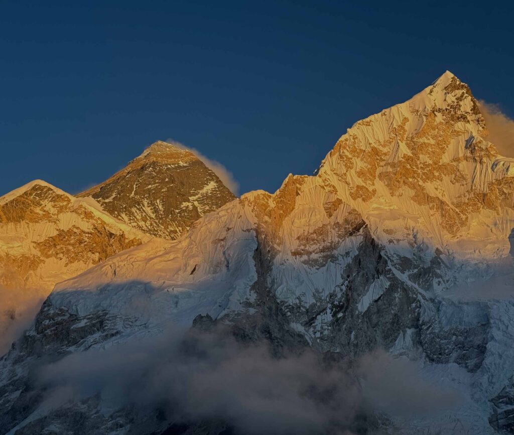 everest