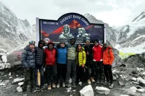 everest basecamp trek- ebc