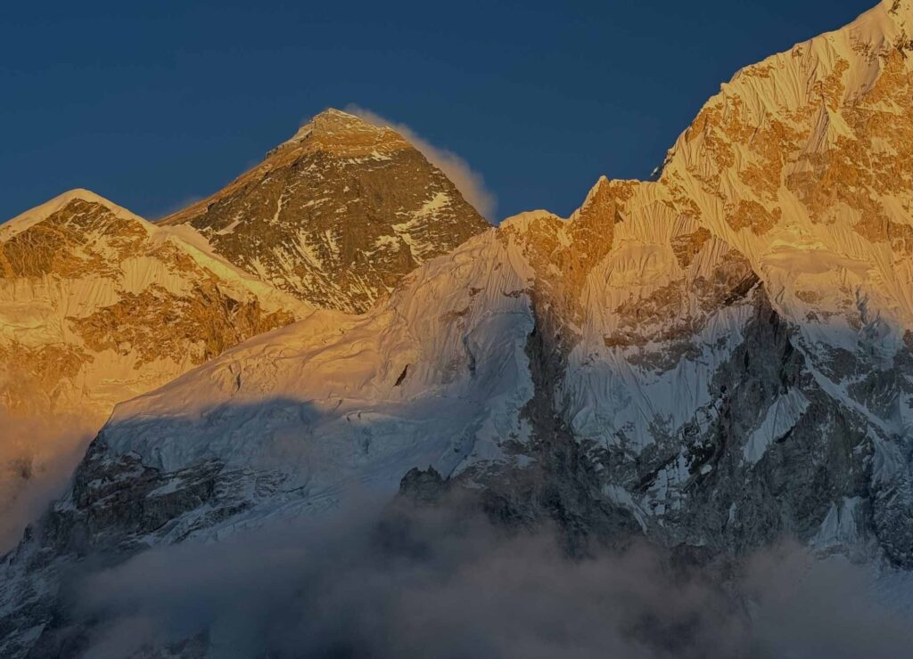 everest base camp trek