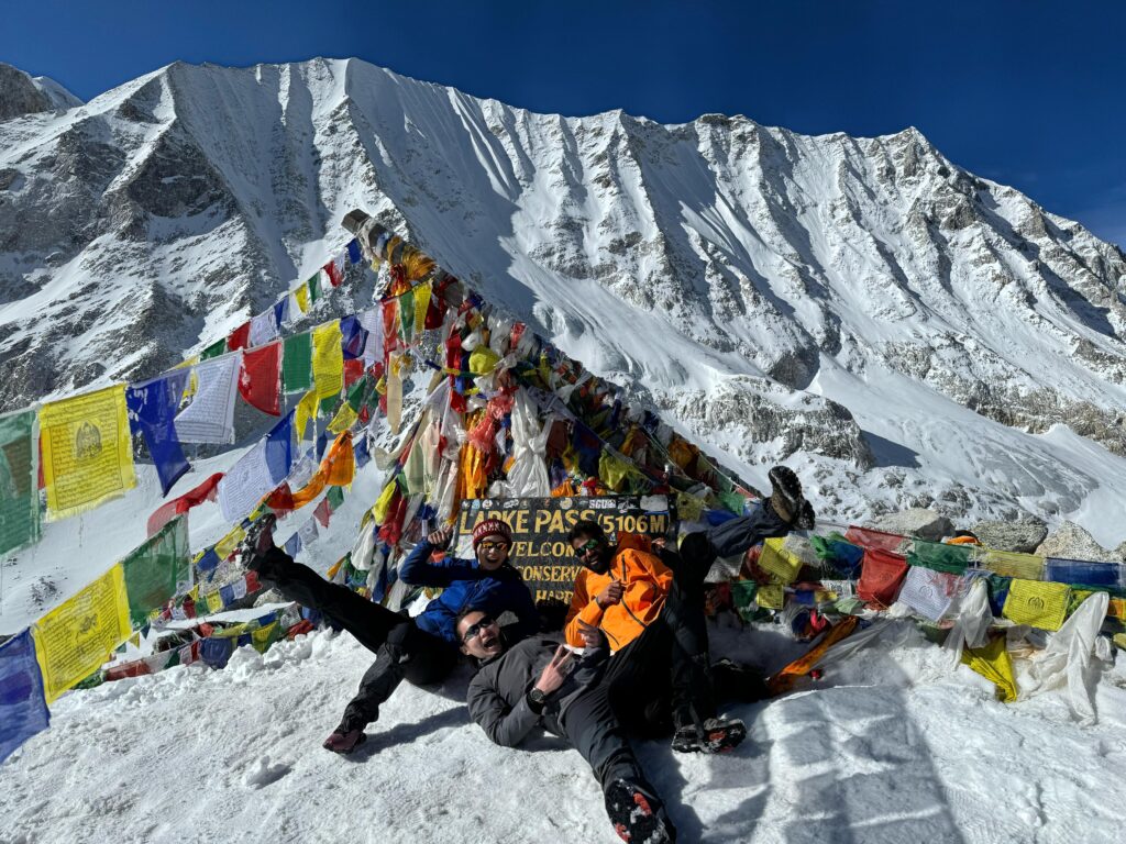 Manaslu Region