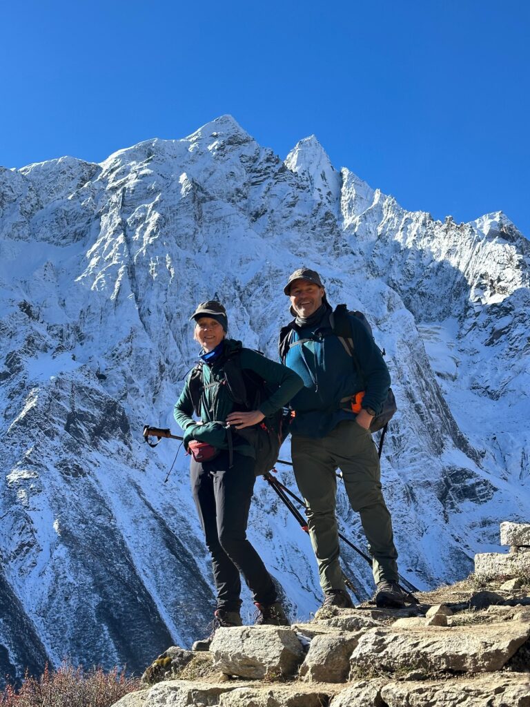 manaslu circuit trek