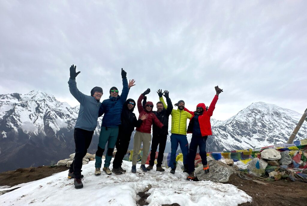 Langtang Region