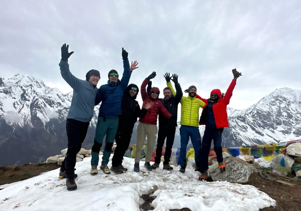 Langtang Valley Trek