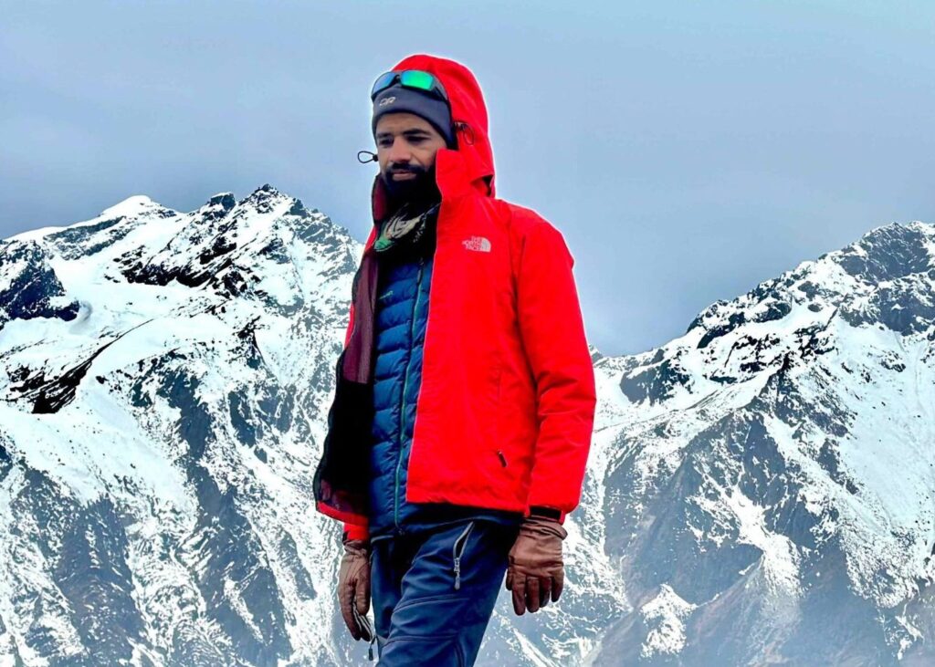 langtang valley