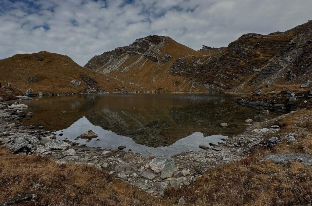 Khayer lake
