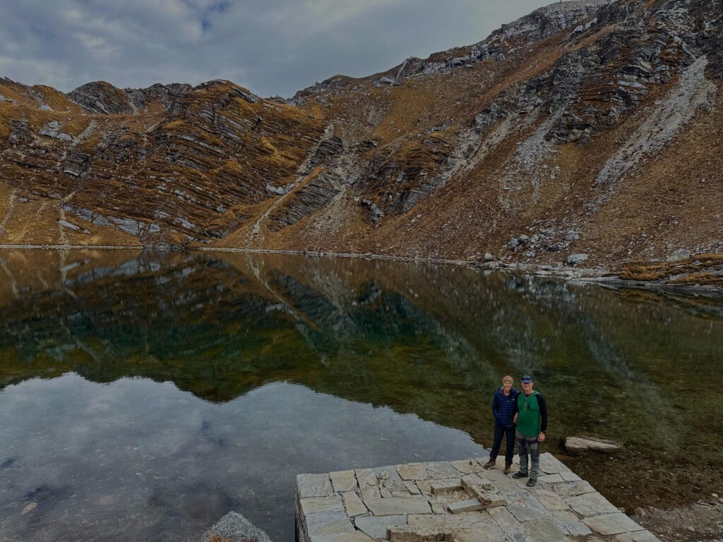 lake