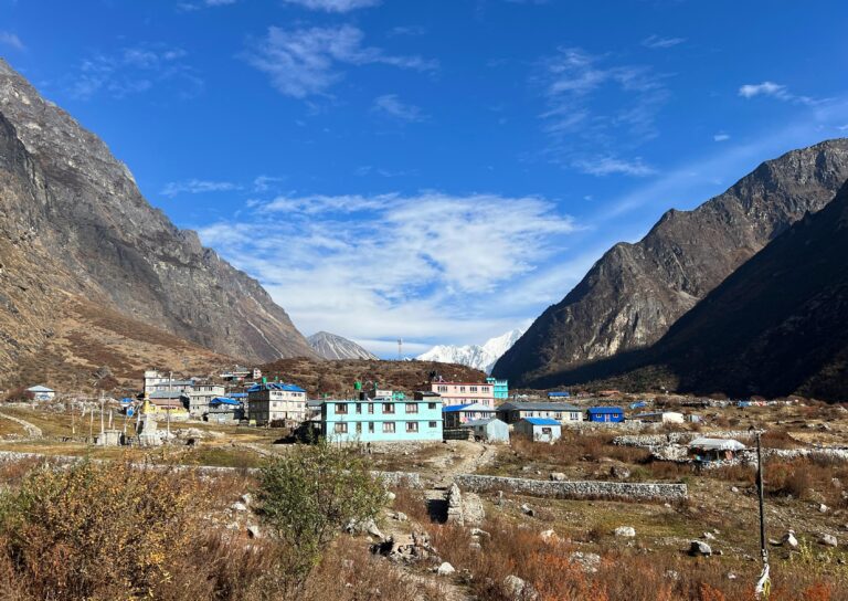 Langtang Region