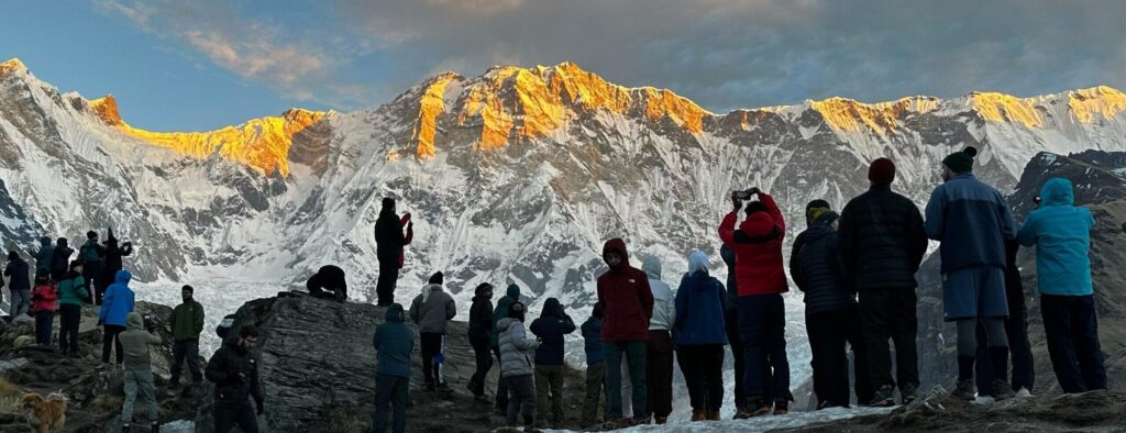 Annapurna Region