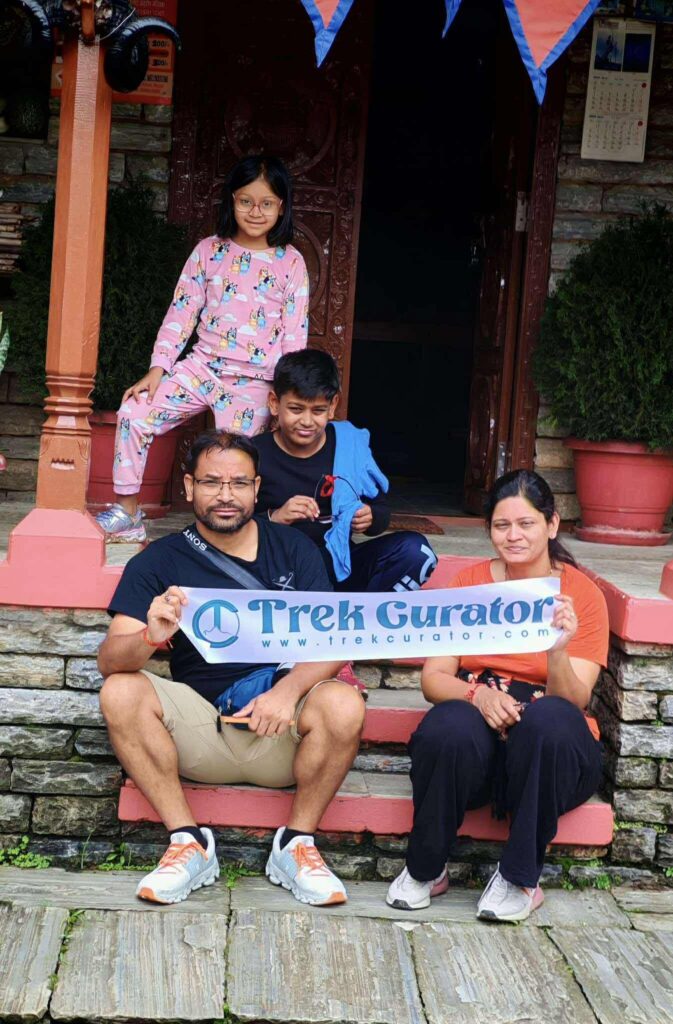 Ghandruk village