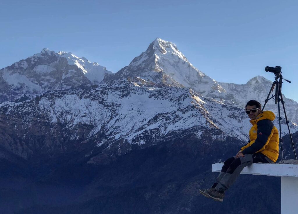 Ghorepani poon hill