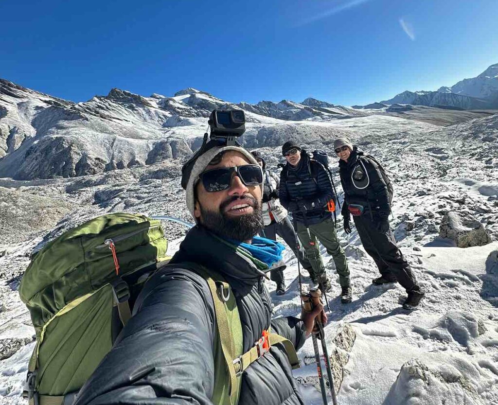 Manaslu Circuit Trek