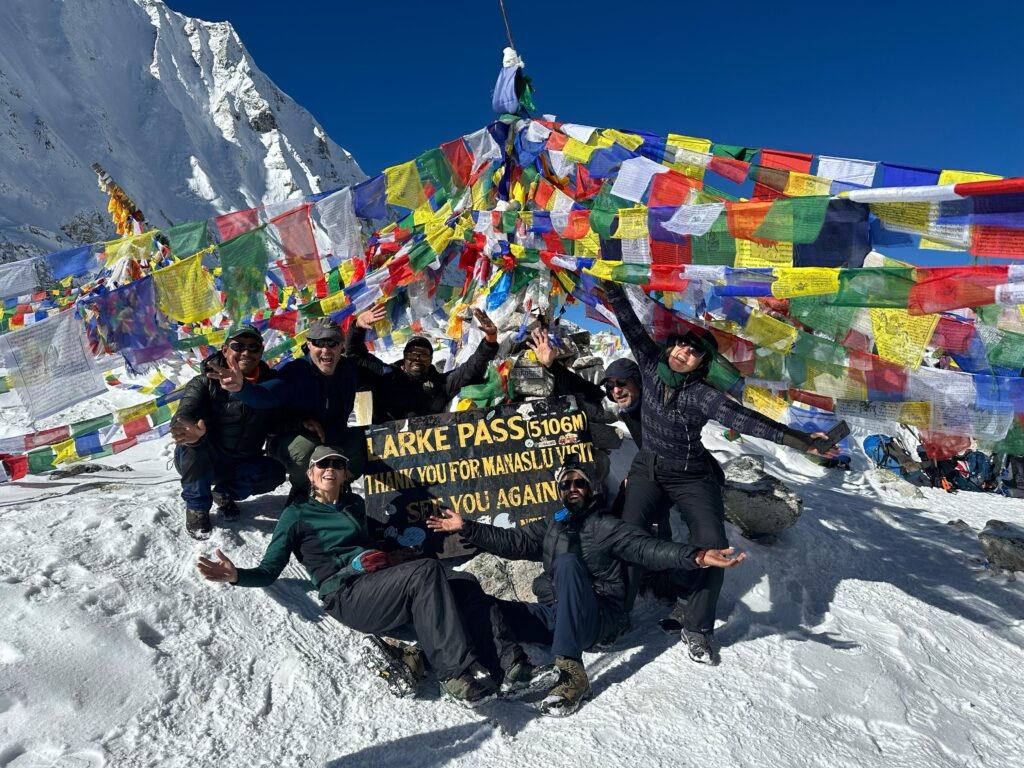 Manaslu Region