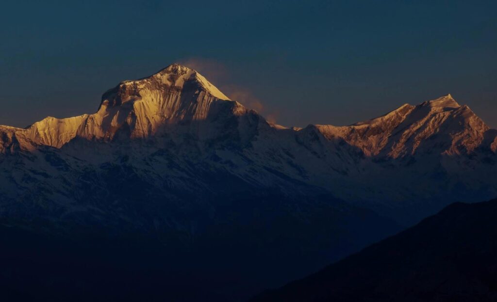 Mount Dhaulagiri