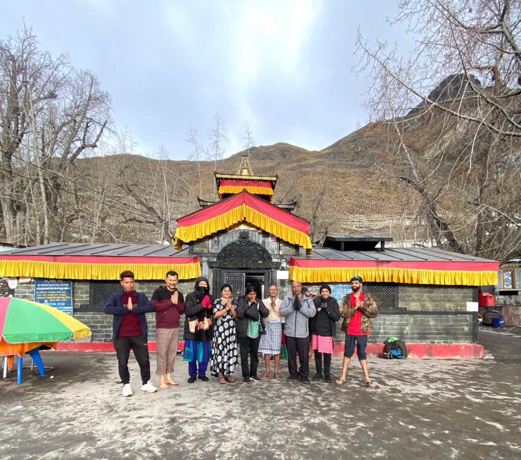 Muktinath Temple