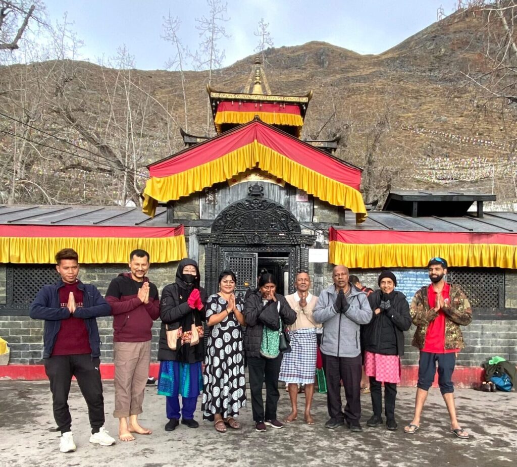 Muktinath Temple