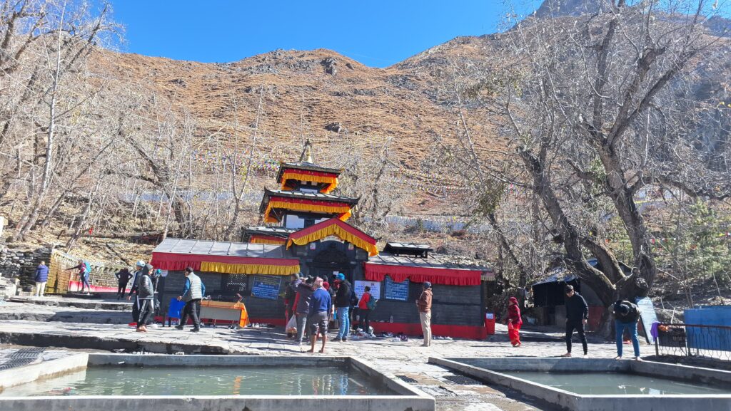 Muktinath Temple