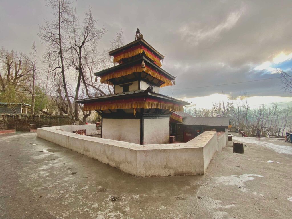 Muktinath temple-tour