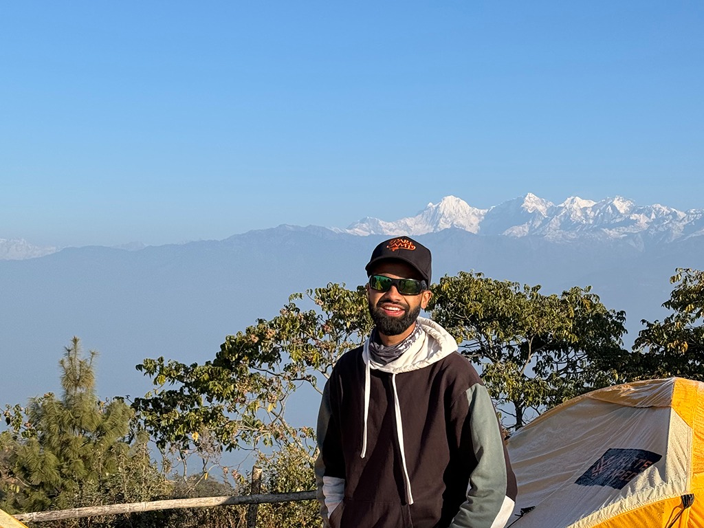 Nagarkot Chisapani Hike