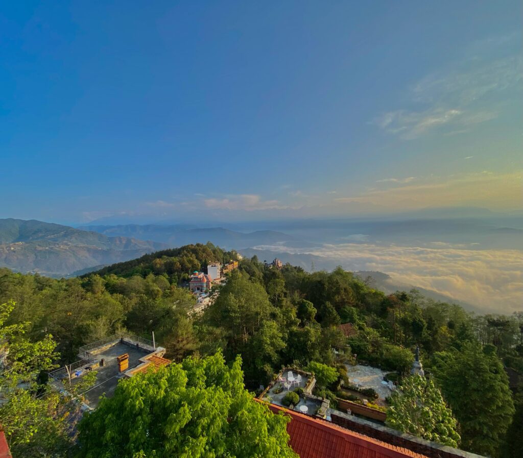 Chisapani Nagarkot Hike
