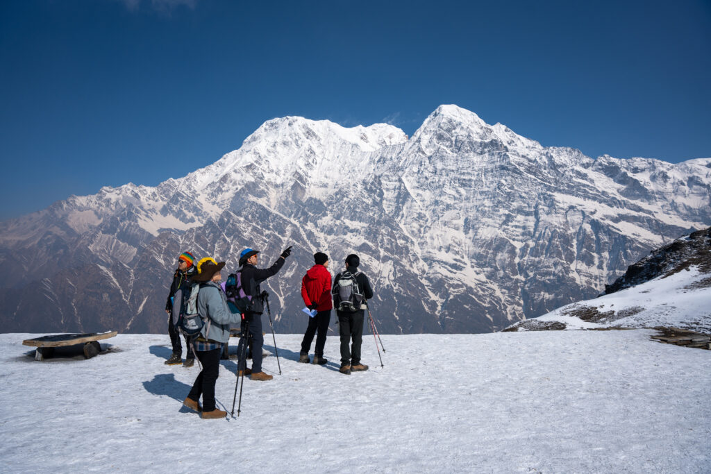 Annapurna Region